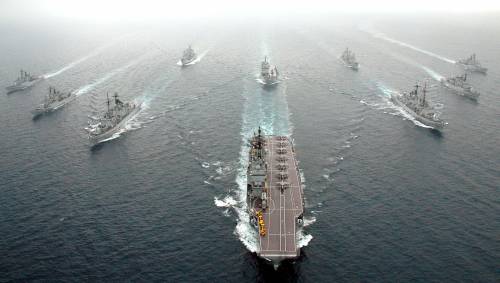Ora anche Visegrad punta al blocco navale in Libia