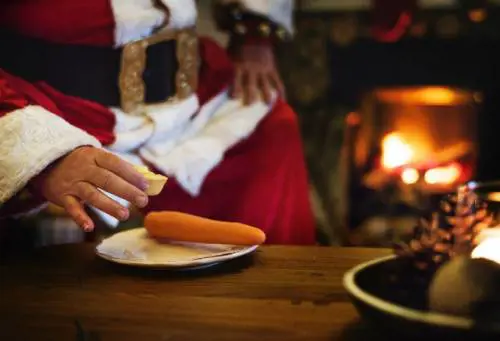 Anche Babbo Natale è malato: ecco i suoi problemi di salute