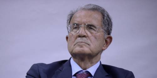 Prodi crede ancora all’Europa e difende immigrazione e Global Compact