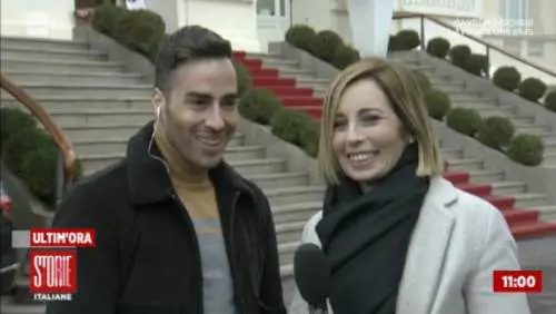 Sanremo Giovani, c'è ancora una possibilità per Federico Angelucci