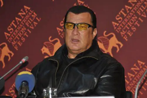 Steven Segal assolto dalle accuse di molestie sessuali