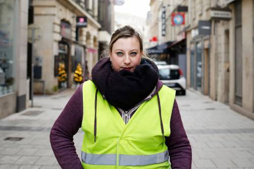 Montmartre, Caen, Marsiglia: ancora proteste dei gilet gialli in Francia