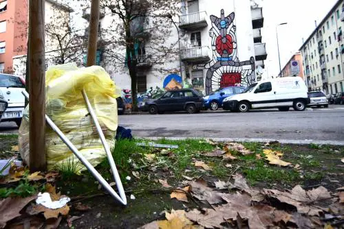 Abbandonato e pericolante Nuova vita per l'ex Imperiale