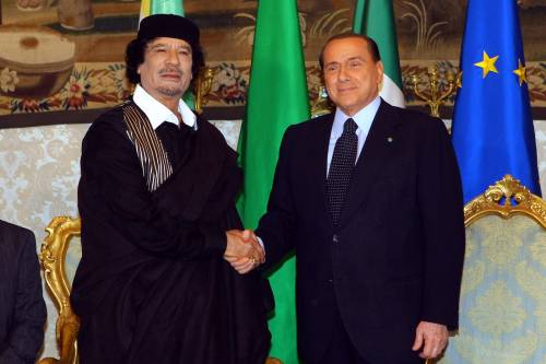 Ripartire dal piano di Berlusconi. La strategia proposta dalla Libia