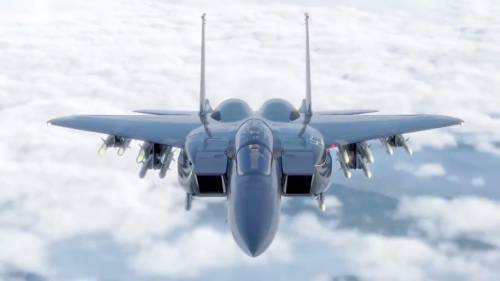 Il Pentagono acquisterà l'F-15X Storm Eagle