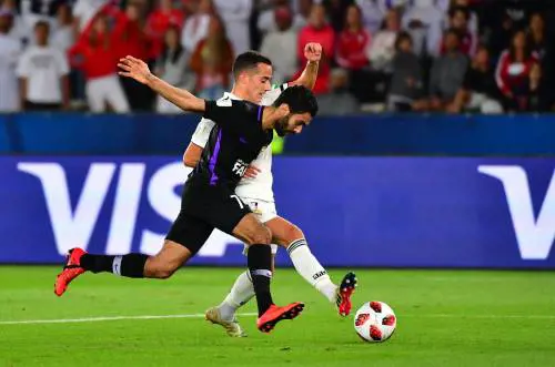 Il Real Madrid è campione del mondo: le foto del trionfo dei Blancos