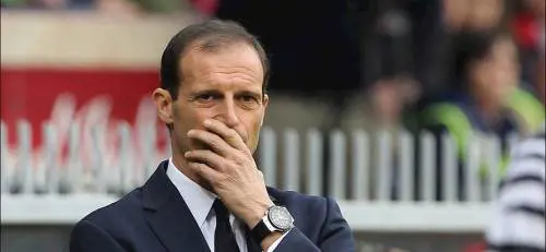 Allegri: "Non abbiamo vinto nulla. Mandzukic straordinario"