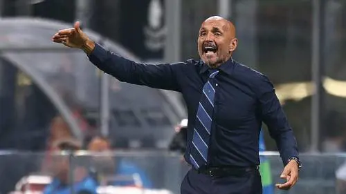 Spalletti: "Più cattiveria. Con gli scarti non si migliora"