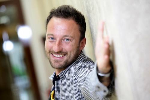 Francesco Facchinetti: "A tutti i manager che mi rubano il lavoro, io farò di meglio"