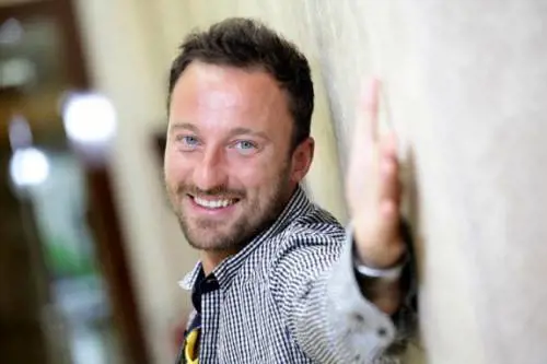 Francesco Facchinetti: "A tutti i manager che mi rubano il lavoro, io farò di meglio"