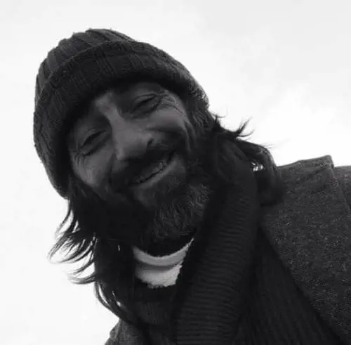 Morto l'attore de I Cento Passi, una stufa a legna lo ha ucciso
