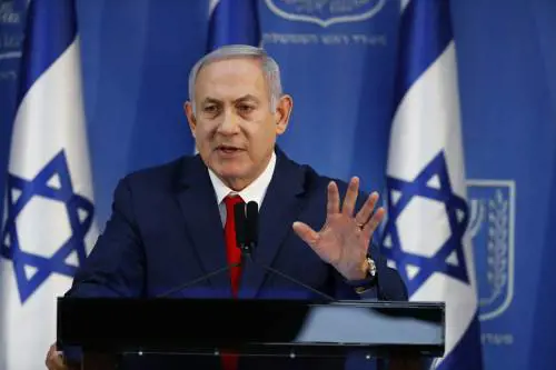 Israele va elezioni anticipate: voto ad aprile 2019