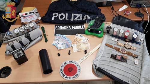 Nonno pusher a 83 anni arrestato per spaccio di cocaina a Sanremo