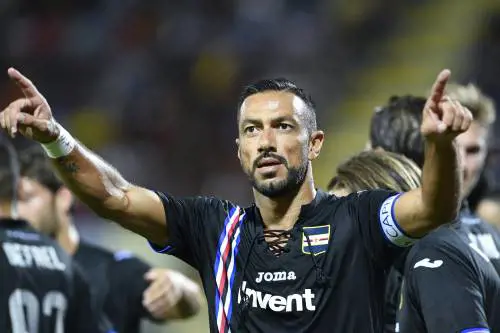 Sampdoria, regalo di Natale ai tifosi: ufficiale il rinnovo di Quagliarella