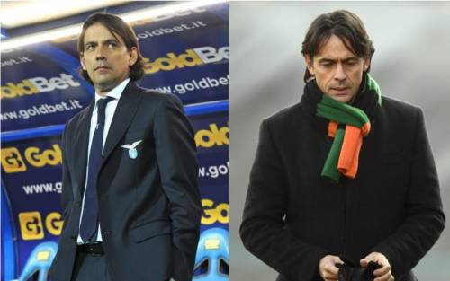 Il derby degli Inzaghi: Simone può "esonerare" Pippo