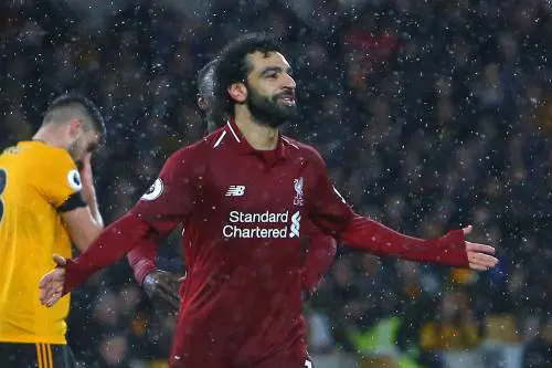 Juventus, ora spunta l'idea Salah