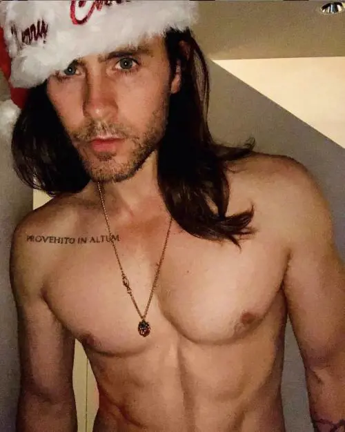 Jared Leto, il sexy Vampiro