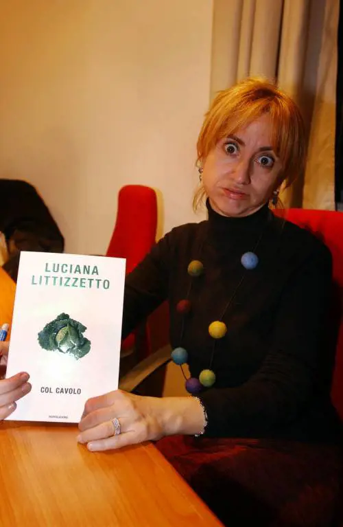 Tragica Littizzetto: non fa più ridere nemmeno con i libri