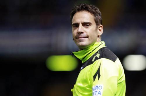 L'ultimo a fermare un match? Declassato