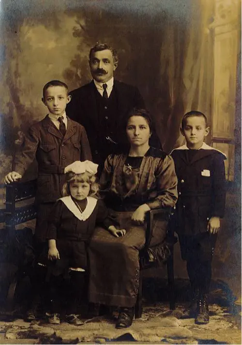 Nel nome della mamma era già scritto un romanzo