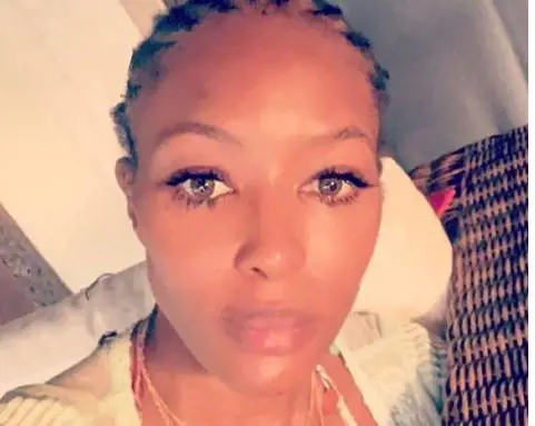 Naomi Campbell su Instagram si mostra per la prima volta senza parrucca 
