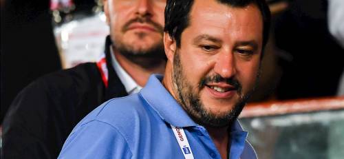 Salvini: ''Vorrei Koulibaly al Milan, è fortissimo''