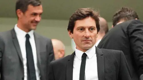 Leonardo: "Higuain meglio di Piatek? Aprite gli occhi"