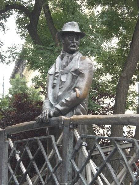 Rimossa a Budapest la statua di Imre Nagy, l'eroe anti-sovietico