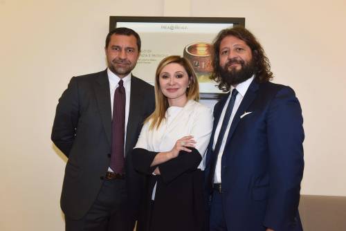 Opa su Damiani, famiglia in campo