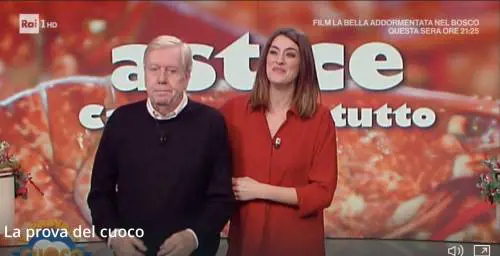 Claudio Lippi sulla Isoardi: "Non è stata compresa la mia ironia"