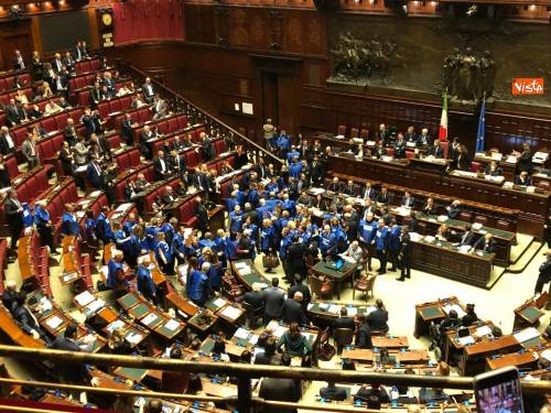 Si rischiano dei mesi di fuoco: il sentiero stretto della manovra