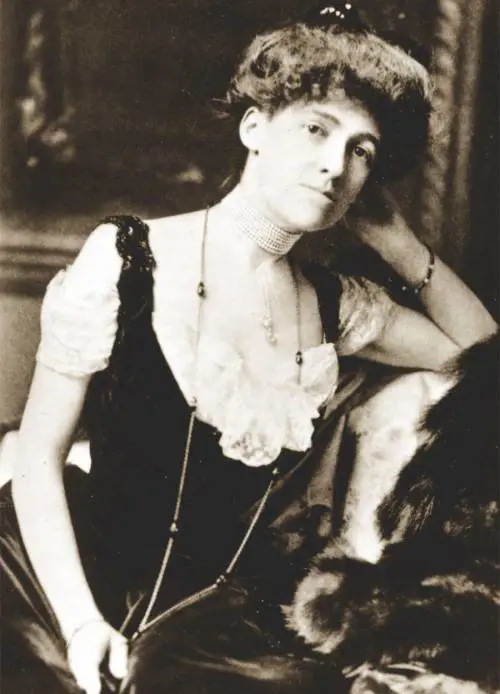 I misteri di Edith Wharton, la signora in grigio
