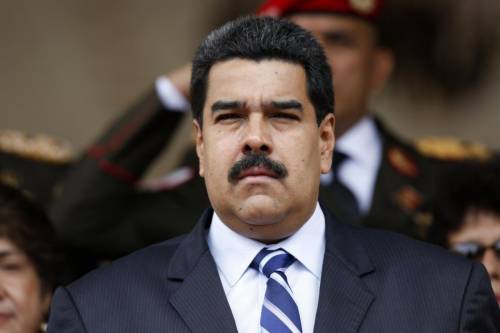 Maduro attacca Bolsonaro: "Un moderno Hitler"