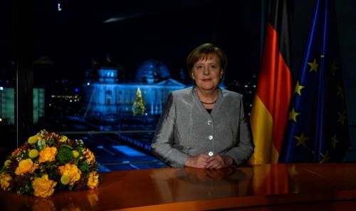 Per il 2019 la Merkel auspica una Germania protagonista