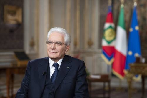 Il messaggio di fine anno di Mattarella