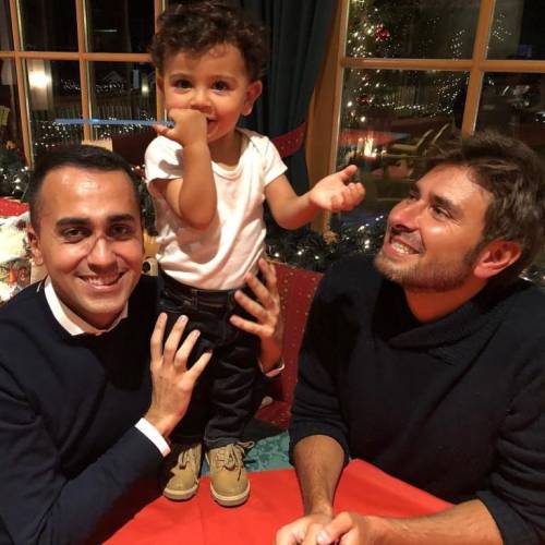 Di Maio e Dibba insieme. Quell'incontro sugli sci per il futuro dei 5 Stelle