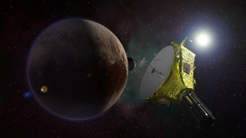 La sonda Nasa sorvola corpo più lontano da noi