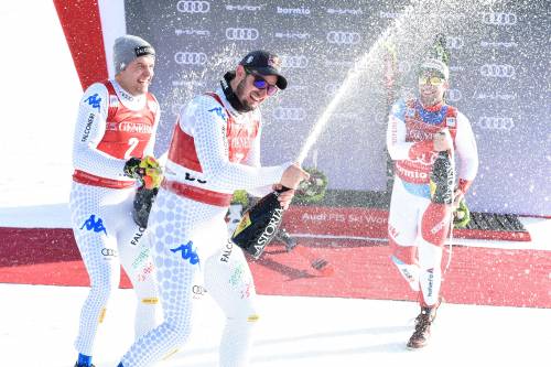 "Io e Paris, amici così diversi pronti per l'assalto Mondiale"