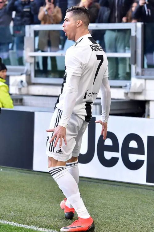 Una Signora solare con CR7, Gattuso alla pari di Spalletti