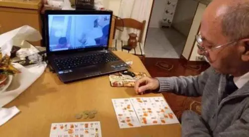 Bingo! La tombola a distanza diventa virale
