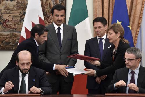 Da Porta Nuova alla Sardegna: tutti gli affari del Qatar in Italia