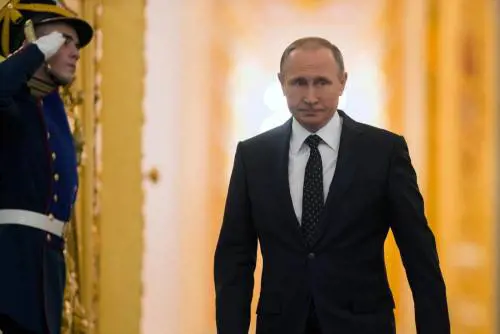 Tutti gli uomini del presidente. Ecco il sistema di potere di Putin