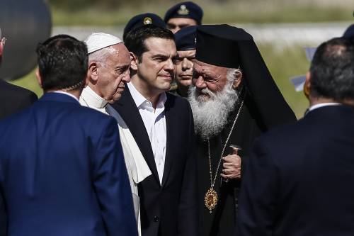 Quella guerra santa di Tsipras: una sfida nel cuore della Grecia