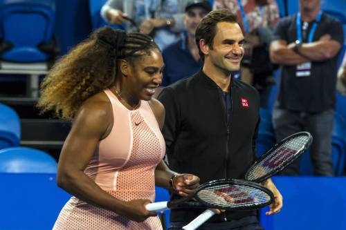 Coronavirus, Serena Williams: "Questa è una cosa seria, starò isolata per 6 settimane"