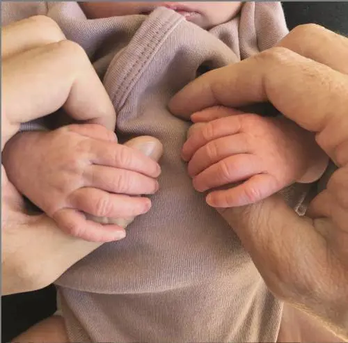 Ricky Martin di nuovo papà