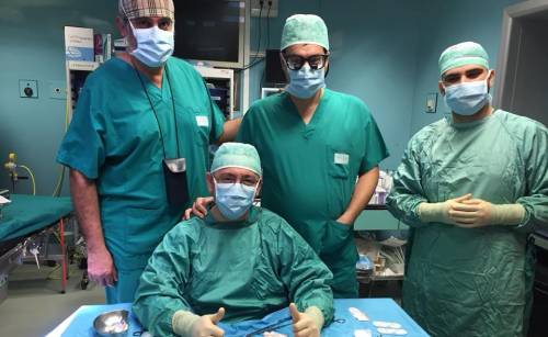 Daniele, il chirurgo che fa trapianti a Capodanno: "Sono fiero, ma stanco"