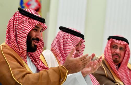 Netflix cancella show di satira sulla Casa reale saudita
