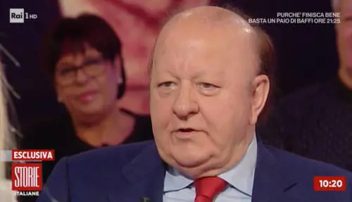 Massimo Boldi: "Io e Christian De Sica? Mai litigato, siamo come fratelli"