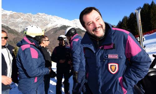 Salvini ai sindaci in rivolta: "Risponderanno penalmente"
