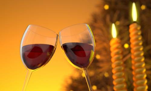 Bere un bicchiere di vino al giorno: alleato per della salute del cuore 